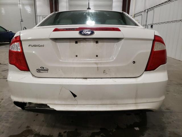 Photo 6 from auction – 2012 FORD FUSION S with VIN 3FAHP0GA7CR418840