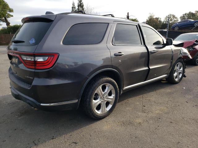 Photo 3 from auction – 2014 DODGE DURANGO LI with VIN 1C4SDJDT9EC301492