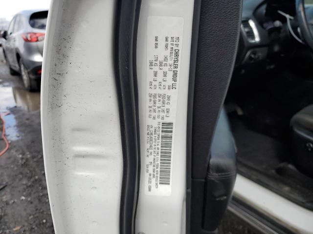Photo 14 from auction – 2014 DODGE DURANGO SX with VIN 1C4RDJAG9EC314622