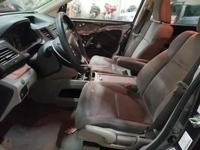 Photo 7 from auction – 2012 HONDA CR-V EX with VIN 2HKRM4H54CH614673