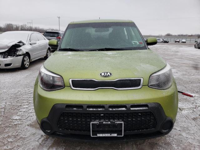 Photo 5 from auction – 2016 KIA SOUL with VIN KNDJN2A22G7826982