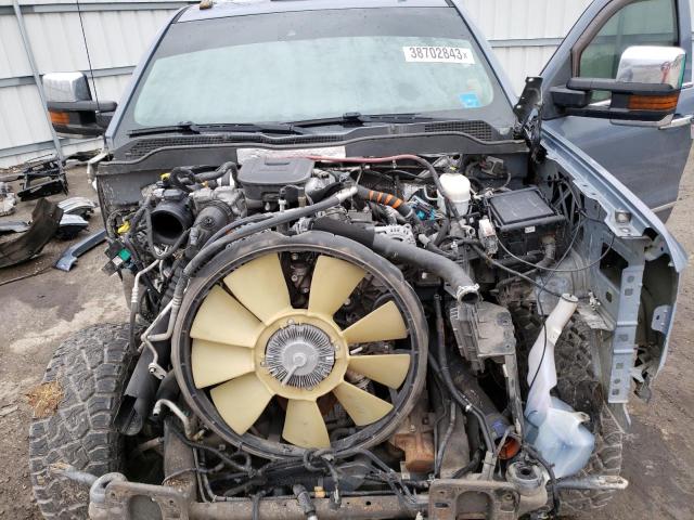 Photo 11 from auction – 2015 CHEVROLET SILVERADO with VIN 1GC1KWE88FF602392