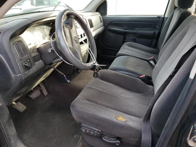Photo 7 from auction – 2003 DODGE RAM 2500 S with VIN 3D7KA28C33G846399