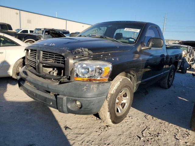 Photo 1 from auction – 2006 DODGE RAM 1500 S with VIN 1D7HA16K16J231979