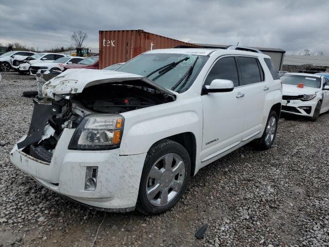 GMC TERRAIN DE 2014 with VIN 2GKFLUE37E6154560 - Photo from auction