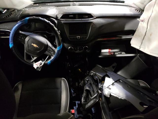 Photo 8 from auction – 2021 CHEVROLET TRAILBLAZE with VIN KL79MPS24MB019435