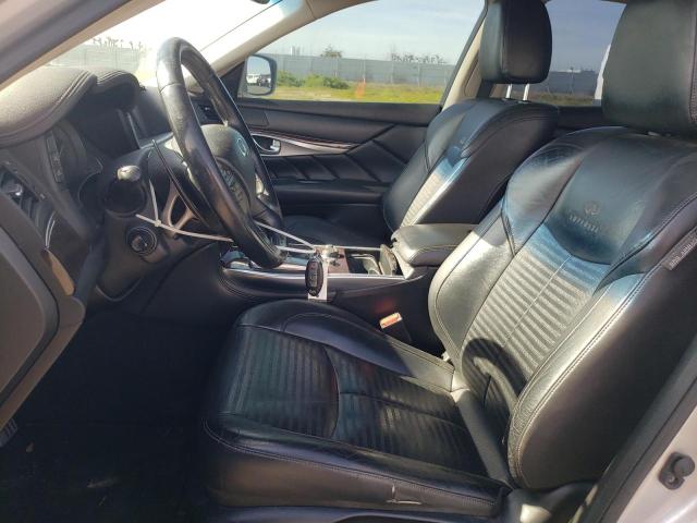 Photo 7 from auction – 2012 INFINITI M37 with VIN JN1BY1AP0CM332216