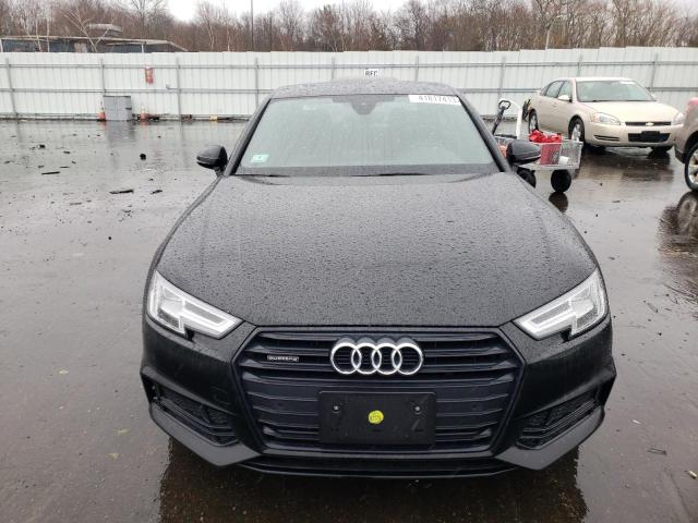 Photo 5 from auction – 2018 AUDI A4 PREMIUM with VIN WAUENAF4XJA207348