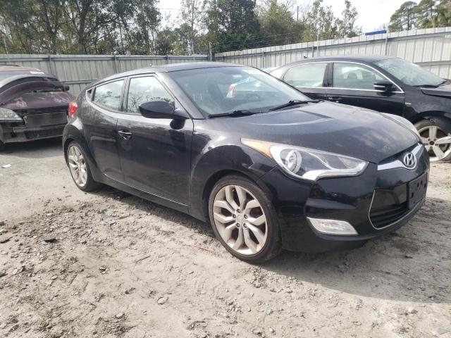 Photo 4 from auction – 2013 HYUNDAI VELOSTER with VIN KMHTC6AD9DU149252