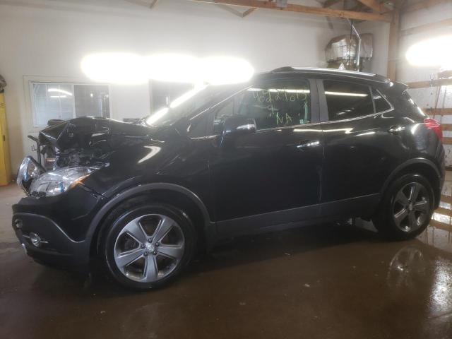 BUICK ENCORE CON 2014 with VIN KL4CJFSB9EB564831 - Photo from auction