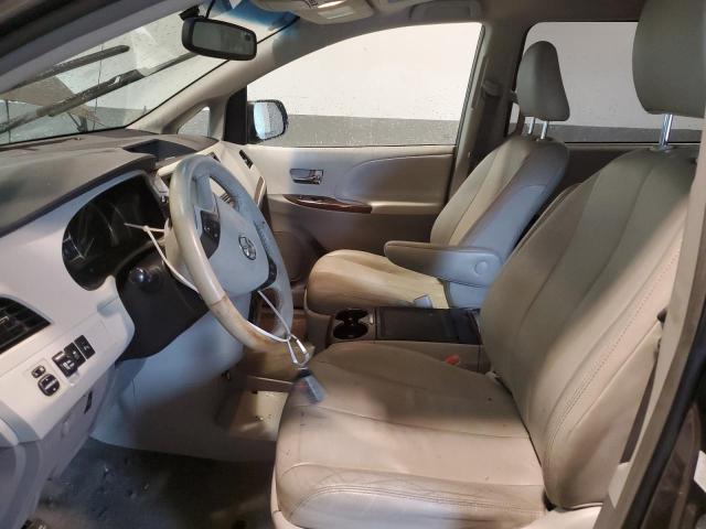 Photo 7 from auction – 2013 TOYOTA SIENNA XLE with VIN 5TDDK3DC4DS059895