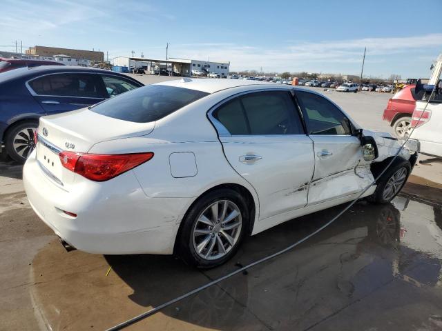 Photo 3 from auction – 2017 INFINITI Q50 PREMIU with VIN JN1EV7AP0HM736343