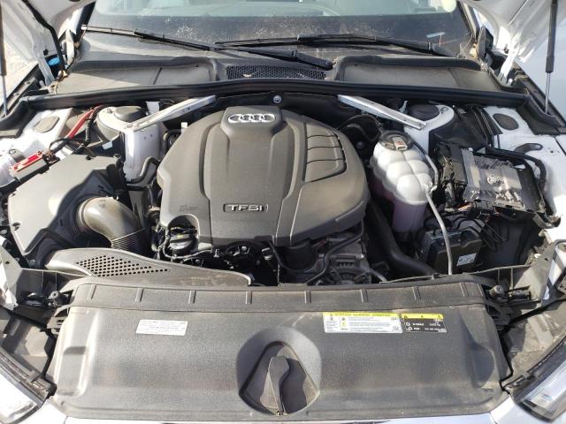 Photo 11 from auction – 2019 AUDI A4 PREMIUM with VIN WAUENAF45KN021064
