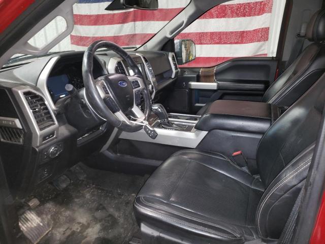 Photo 7 from auction – 2017 FORD F150 SUPER with VIN 1FTEW1EG8HKD90362