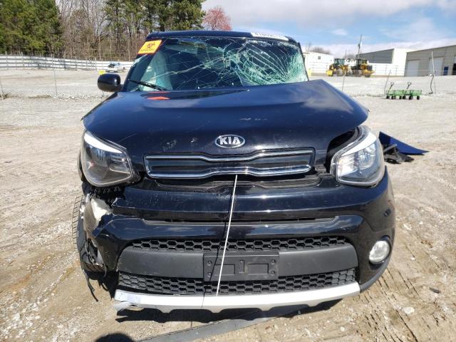 Photo 5 from auction – 2018 KIA SOUL + with VIN KNDJP3A56J7625488