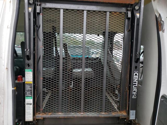 Photo 11 from auction – 2011 FORD ECONOLINE with VIN 1FTNS2EW9BDB05415