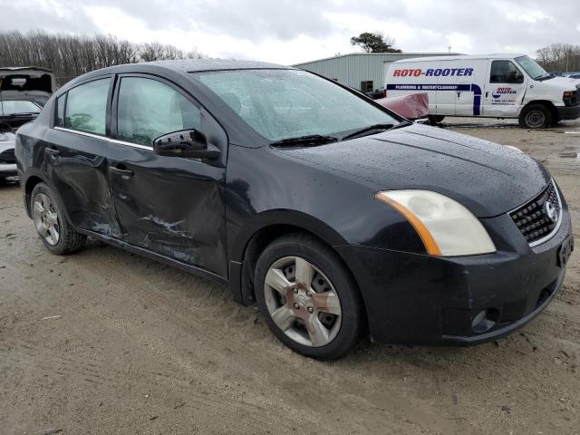 Photo 4 from auction – 2008 NISSAN SENTRA 2.0 with VIN 3N1AB61EX8L689574
