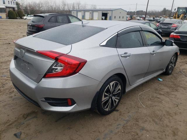 Photo 3 from auction – 2016 HONDA CIVIC EX with VIN 19XFC1F31GE210391