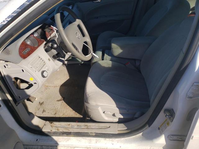 Photo 7 from auction – 2007 BUICK LUCERNE CX with VIN 1G4HP57297U224739