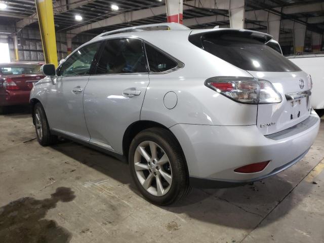 Photo 2 from auction – 2010 LEXUS RX 350 with VIN 2T2BK1BA2AC011342