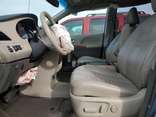 Photo 7 from auction – 2014 TOYOTA SIENNA XLE with VIN 5TDYK3DC2ES452054