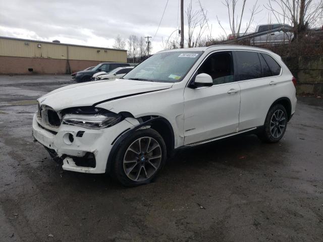 BMW X5 XDRIVE3 2017 with VIN 5UXKR0C5XH0V49849 - Photo from auction