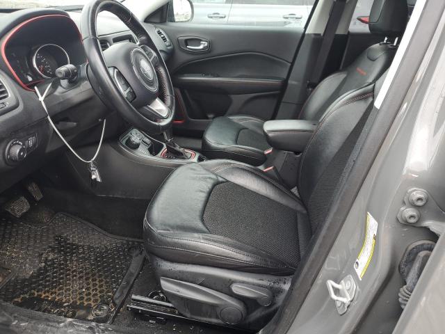 Photo 7 from auction – 2020 JEEP COMPASS TR with VIN 3C4NJDDB5LT111849