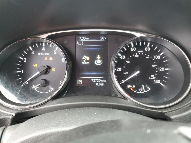 Photo 9 from auction – 2016 NISSAN ROGUE S with VIN 5N1AT2MV3GC786524