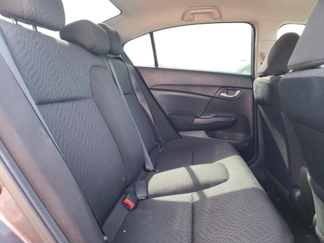 Photo 10 from auction – 2015 HONDA CIVIC SE with VIN 19XFB2F75FE268739