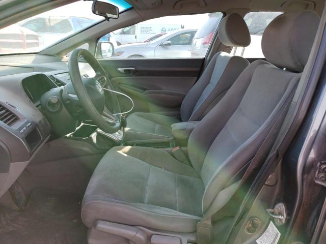 Photo 7 from auction – 2010 HONDA CIVIC LX with VIN 2HGFA1F50AH326458
