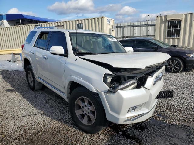Photo 4 from auction – 2010 TOYOTA 4RUNNER SR with VIN JTEZU5JR1A5001213