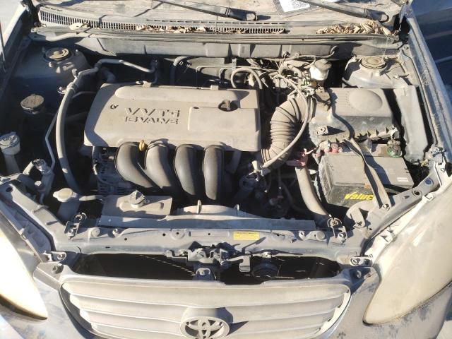 Photo 11 from auction – 2004 TOYOTA COROLLA CE with VIN 1NXBR32E64Z254489