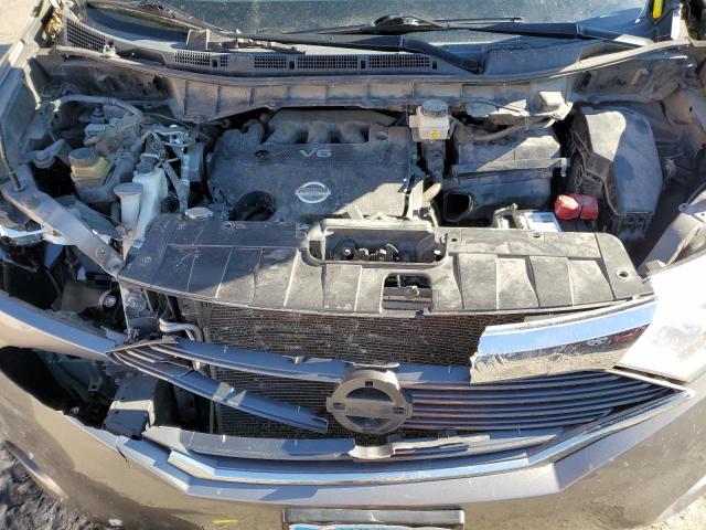 Photo 12 from auction – 2016 NISSAN QUEST S with VIN JN8AE2KP4G9155110