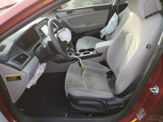 Photo 7 from auction – 2016 HYUNDAI SONATA SE with VIN 5NPE24AFXGH334608