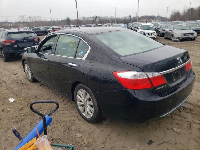 Photo 2 from auction – 2013 HONDA ACCORD EX with VIN 1HGCR2F73DA013815