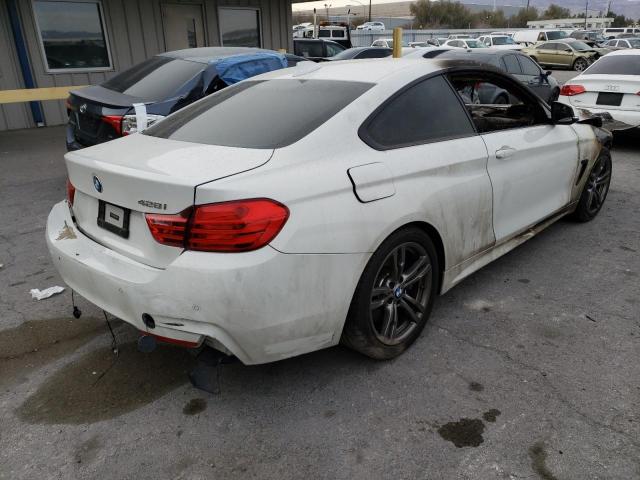 Photo 3 from auction – 2015 BMW 428 I with VIN WBA3N7C5XFK223784