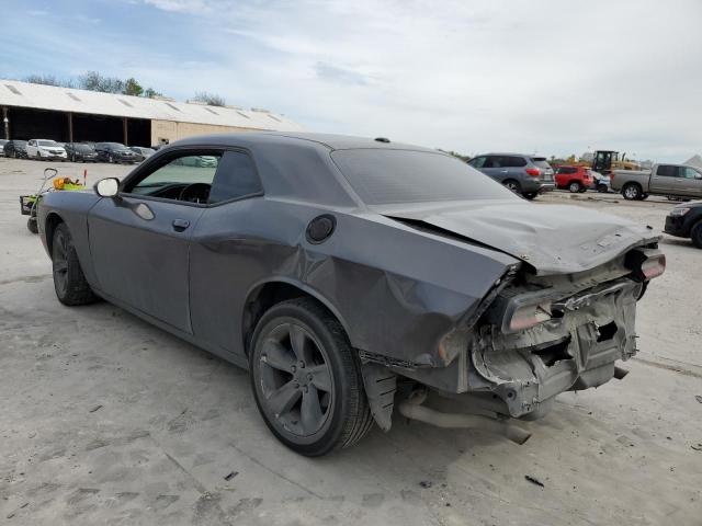 Photo 2 from auction – 2018 DODGE CHALLENGER with VIN 2C3CDZAG7JH305949