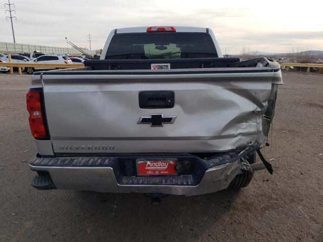 Photo 6 from auction – 2017 CHEVROLET SILVERADO with VIN 3GCPCREC8HG307999