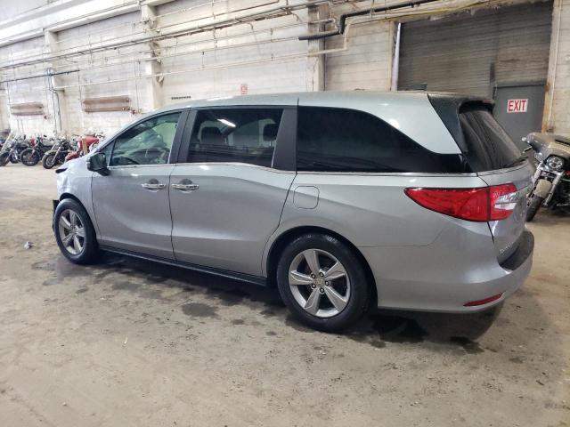 Photo 2 from auction – 2018 HONDA ODYSSEY EX with VIN 5FNRL6H78JB092660