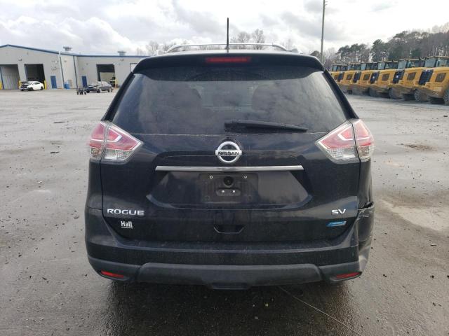Photo 6 from auction – 2014 NISSAN ROGUE S with VIN 5N1AT2MTXEC838405