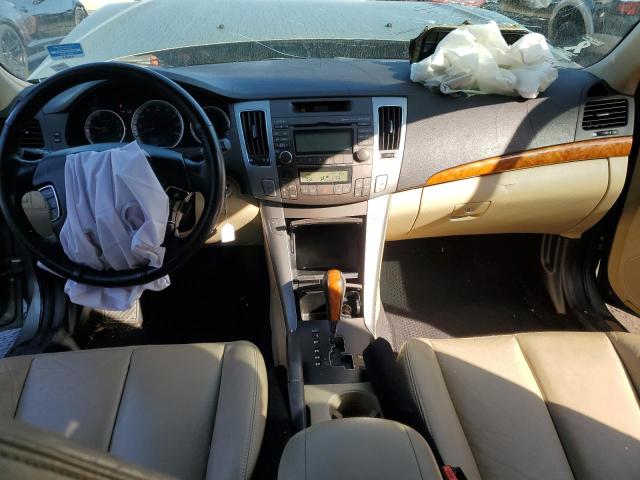 Photo 8 from auction – 2009 HYUNDAI SONATA SE with VIN 5NPEU46CX9H406709