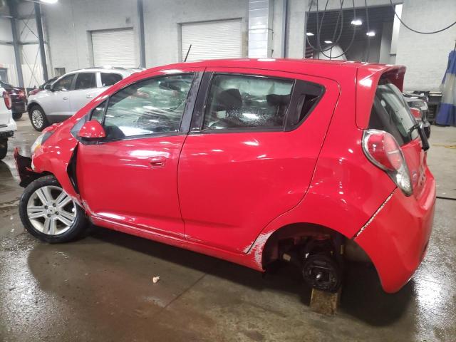 Photo 2 from auction – 2013 CHEVROLET SPARK LS with VIN KL8CB6S92DC550531