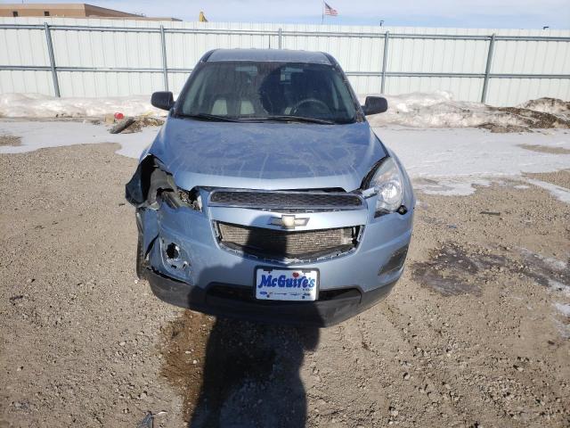 Photo 5 from auction – 2014 CHEVROLET EQUINOX LS with VIN 2GNFLEEK9E6117378