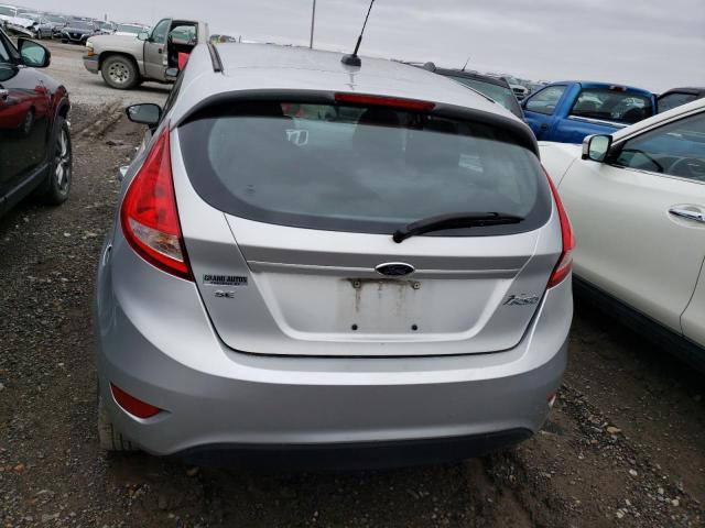 Photo 6 from auction – 2013 FORD FIESTA SE with VIN 3FADP4EJ0DM167764