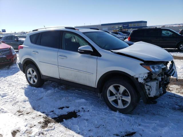 Photo 4 from auction – 2014 TOYOTA RAV4 XLE with VIN JTMRFREV4ED092650