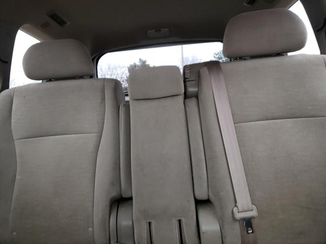 Photo 10 from auction – 2011 TOYOTA HIGHLANDER with VIN 5TDZK3EH2BS025144