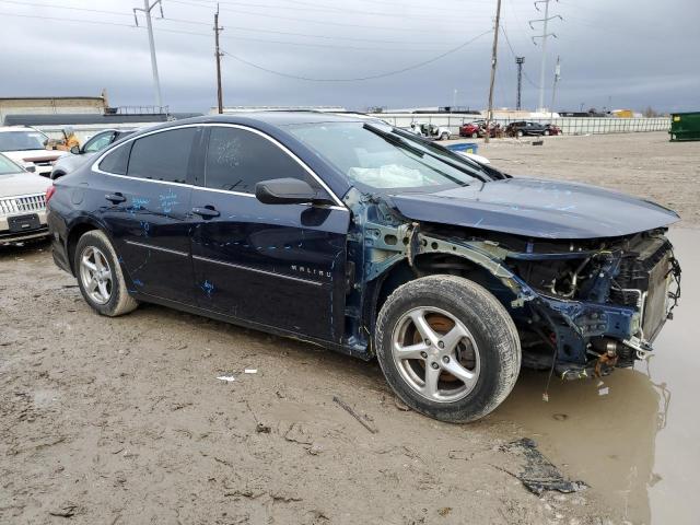 Photo 4 from auction – 2018 CHEVROLET MALIBU LS with VIN 1G1ZB5ST2JF132951