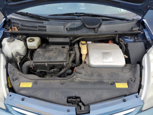 Photo 11 from auction – 2007 TOYOTA PRIUS with VIN JTDKB20U477641400