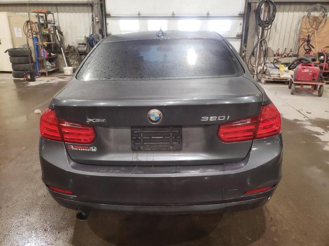 Photo 6 from auction – 2014 BMW 320 I XDRI with VIN WBA3C3C59EP662006