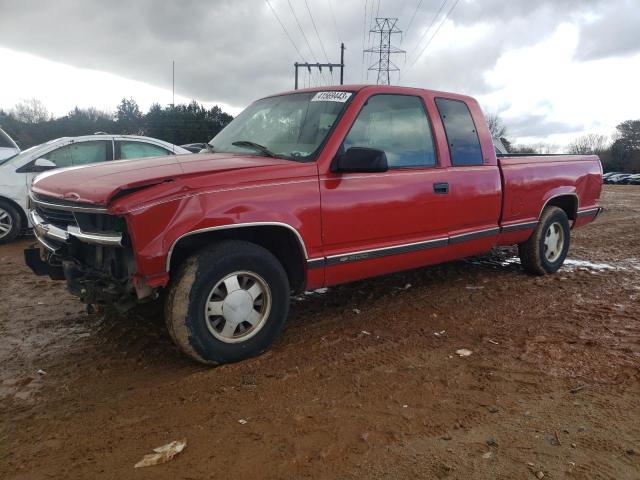 CHEVROLET GMT-400 C1 1998 with VIN 2GCEC19R2W1237087 - Photo from auction